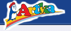 Artyka School of Visual Art logo