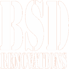 BSD Renovations logo