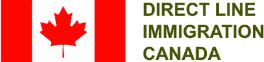 Direct Line Immigration Canada logo