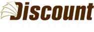 Discount Cheques logo