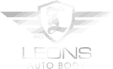 Leon’s Auto Body logo