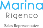 Marina Rigenco logo