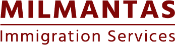 Milmantas Immigration Services logo