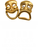 Русский молодежный драматический театр logo