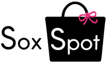 Sox Spot — Legwear & More logo