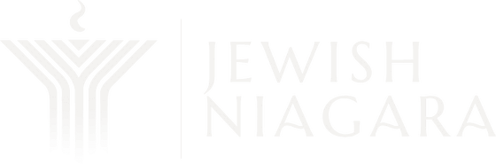 Sukkot in Niagara Falls (Jewish Niagara) logo