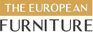 The European Furniture logo