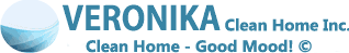 Clean Home – Good Mood logo