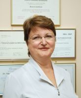 Dr. Victoria Klitovchenko