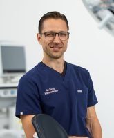 Dr. Taras Klitovchenko