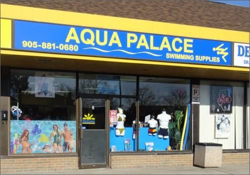 Aqua Palace