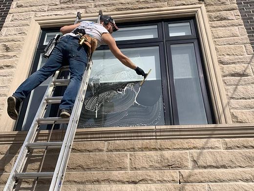 Caulking and Re-Caulking