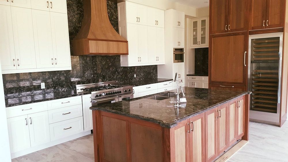 Custom Stone Design
