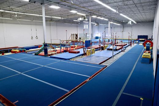 Discovery Gymnastics