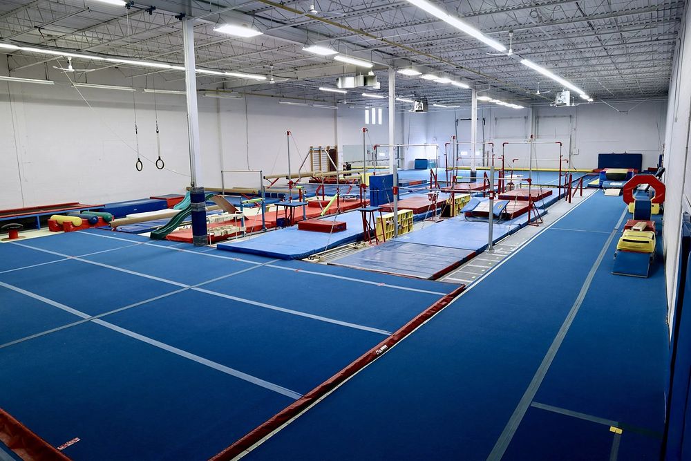 Discovery Gymnastics