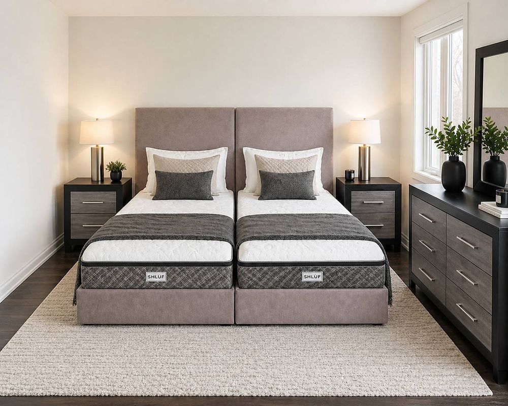 Shluf Mattresses
