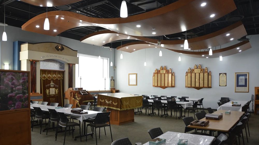 Westmount Shul